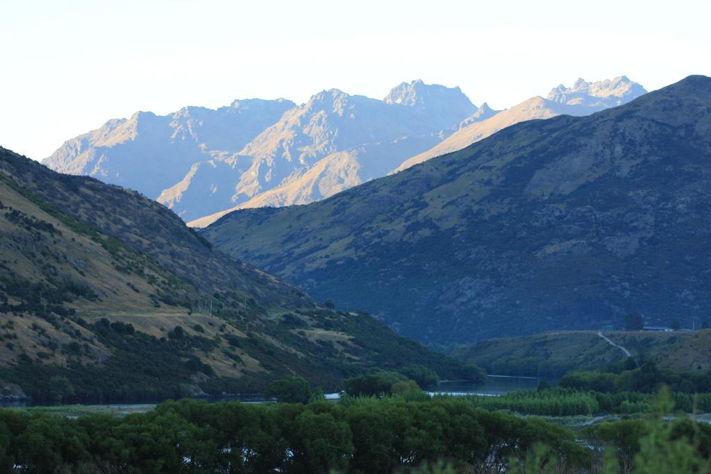 Shotover Country Cottages Queenstown Quarto foto