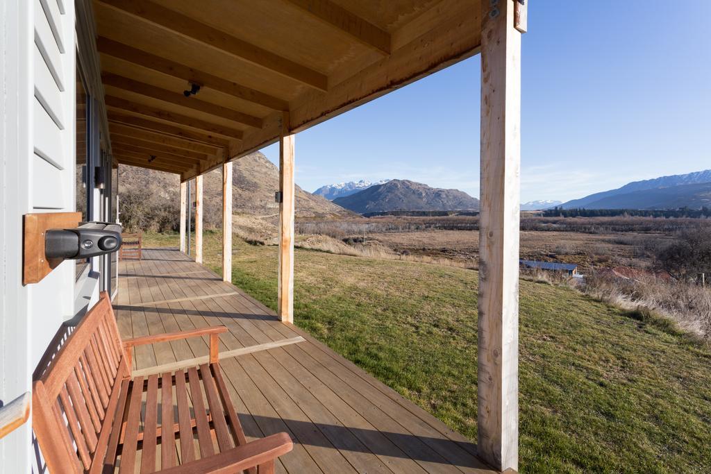 Shotover Country Cottages Queenstown Exterior foto