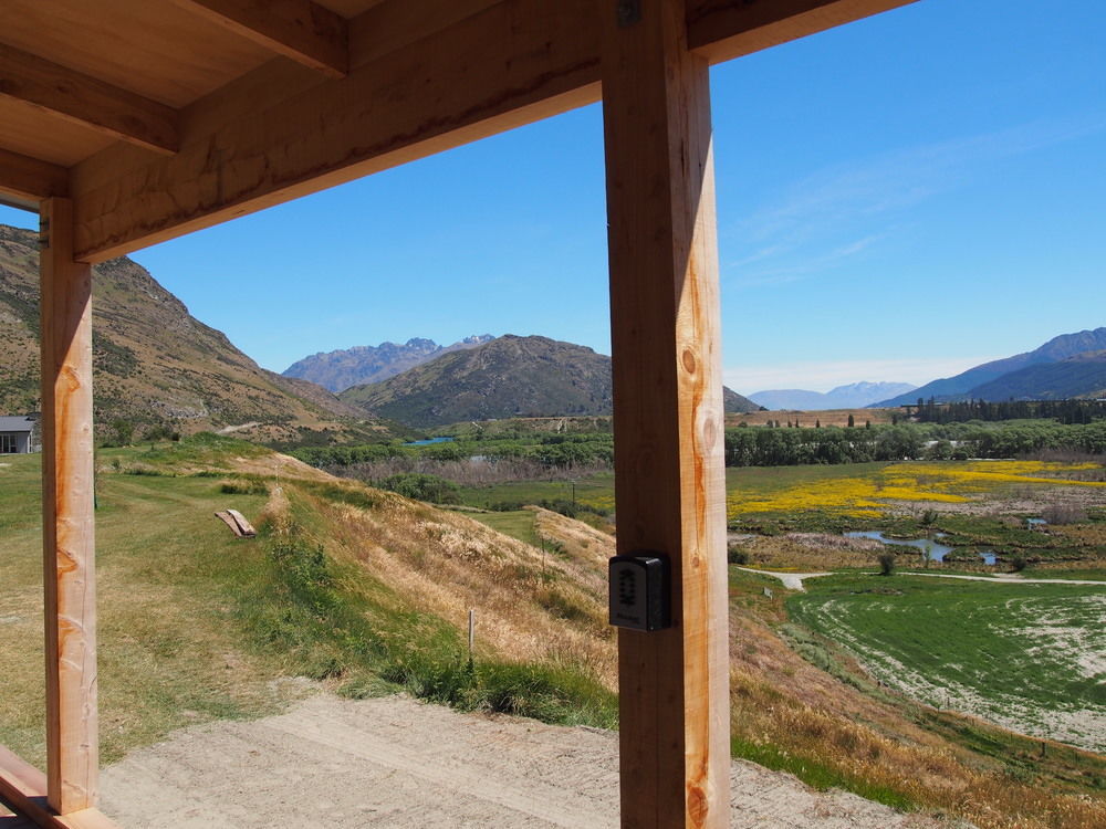 Shotover Country Cottages Queenstown Exterior foto