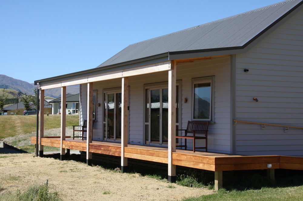 Shotover Country Cottages Queenstown Exterior foto