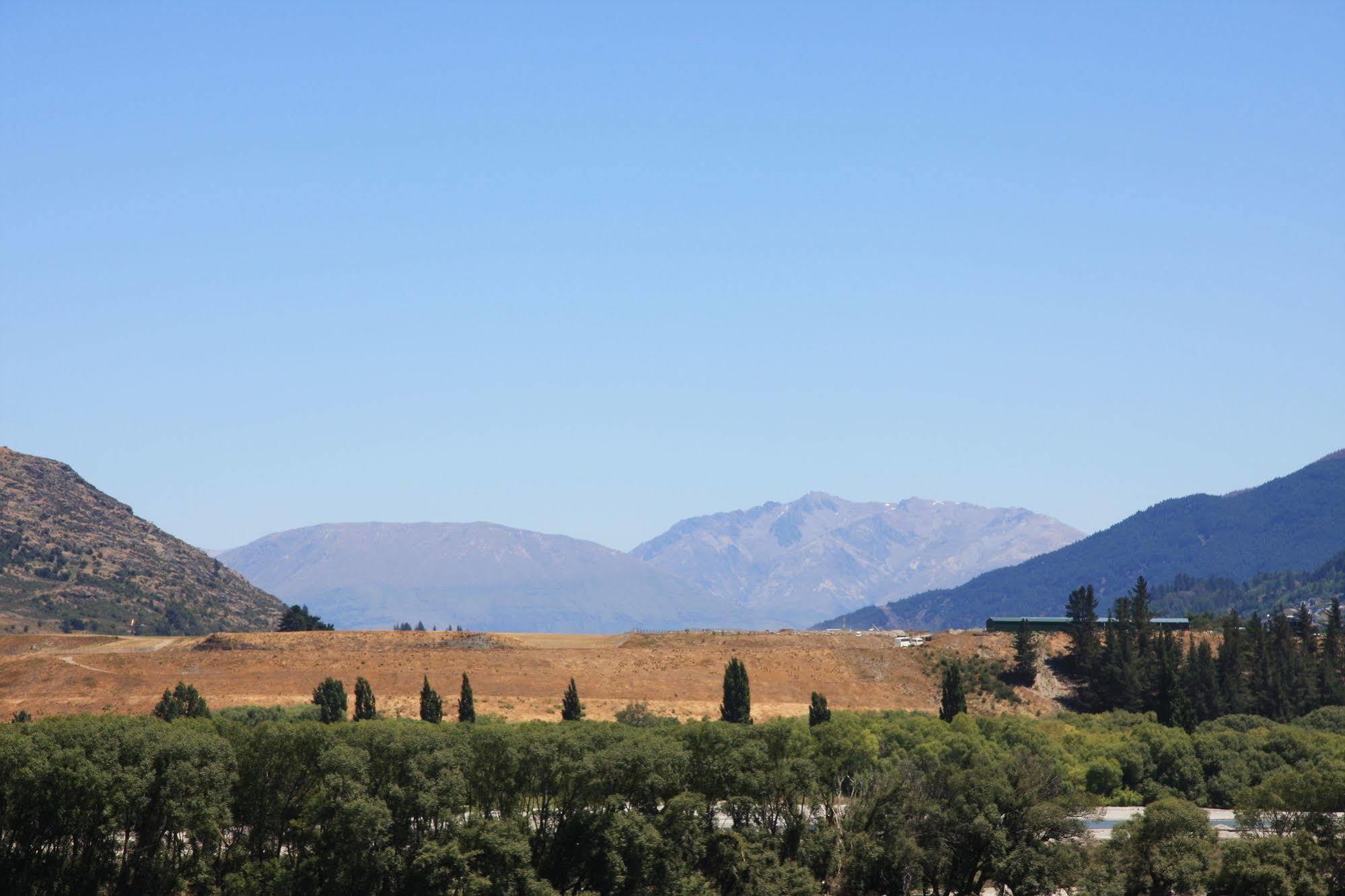 Shotover Country Cottages Queenstown Exterior foto