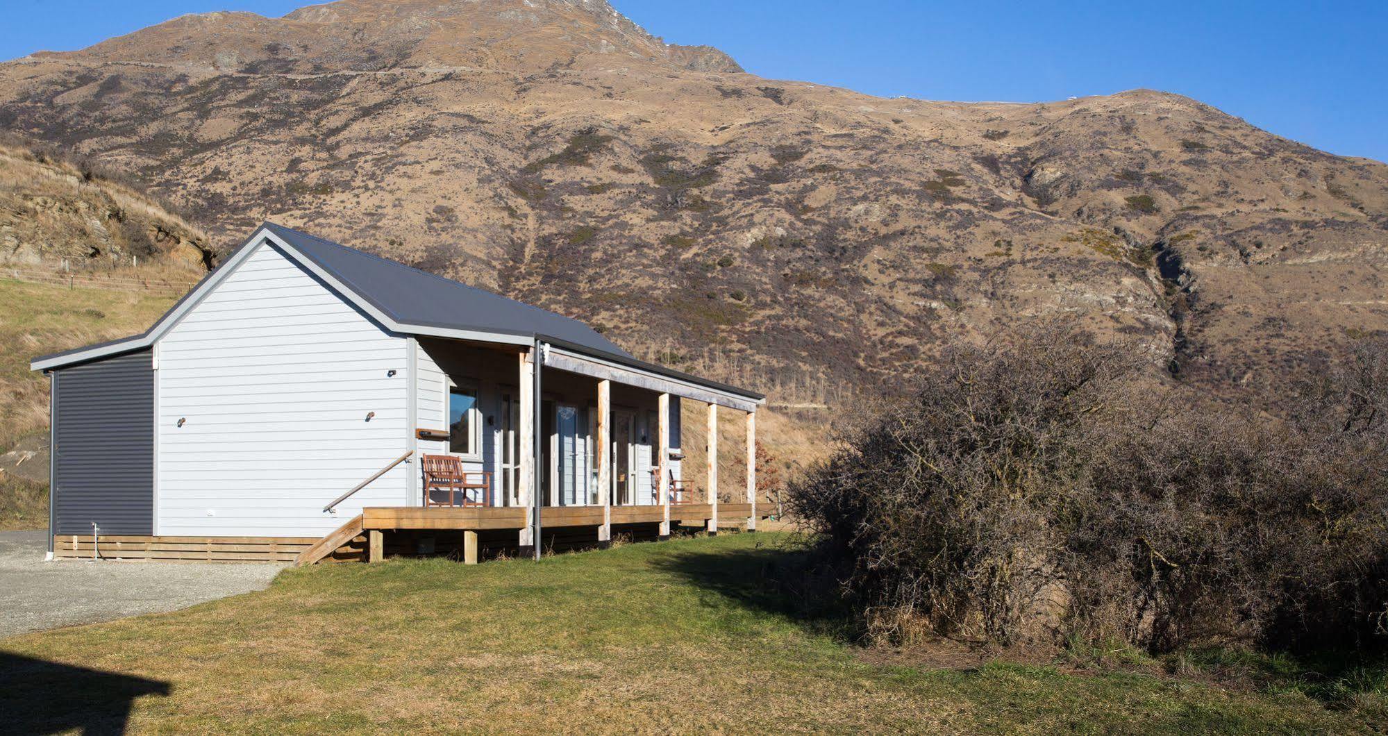 Shotover Country Cottages Queenstown Exterior foto