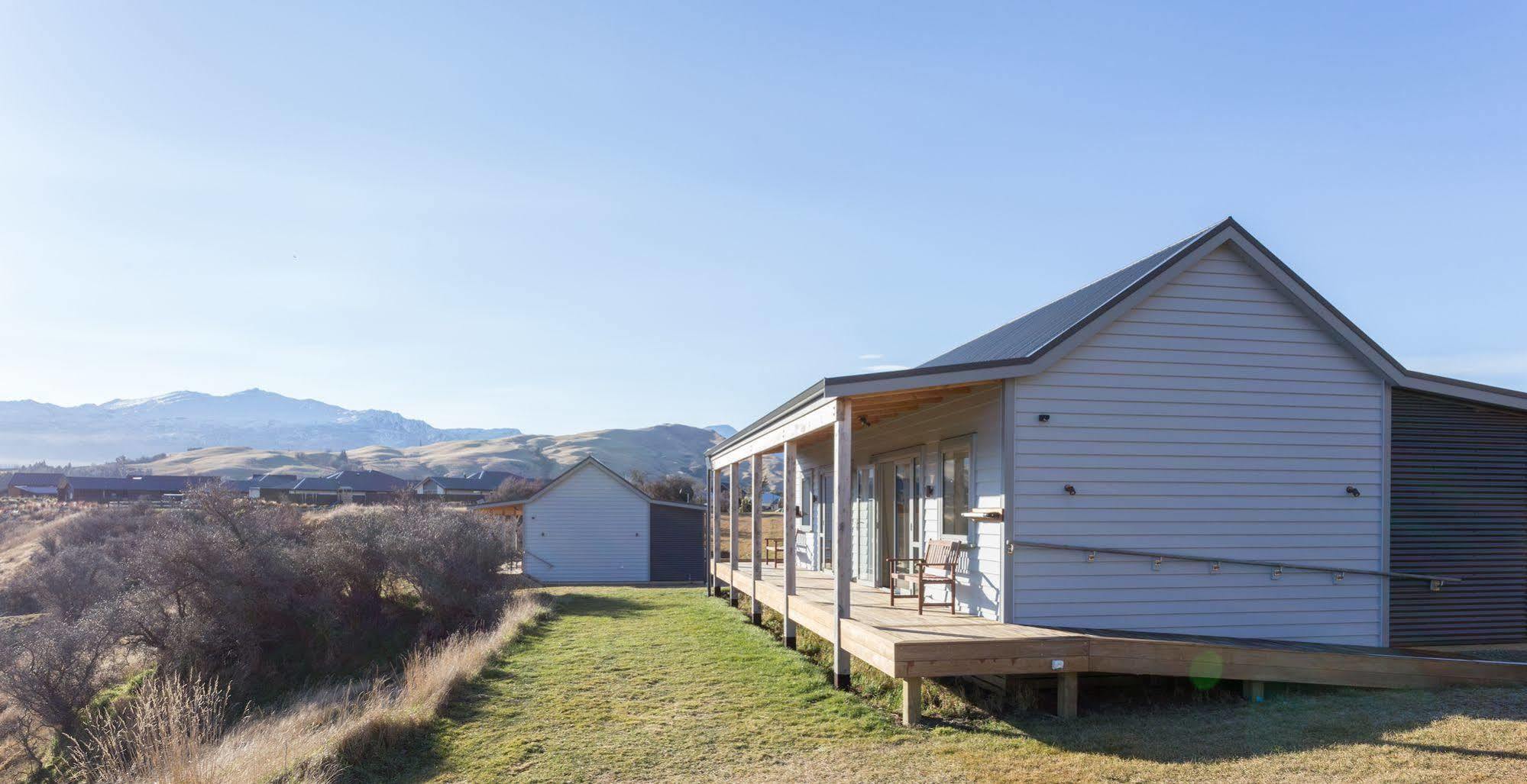 Shotover Country Cottages Queenstown Exterior foto